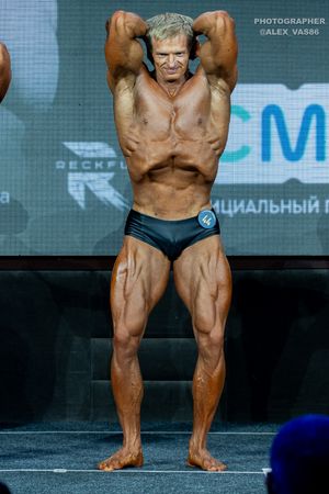 CLASSIC  PHYSIQUE 178